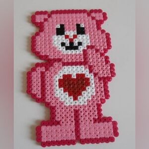 Valentine's heart Carebear
